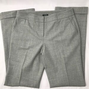 J. Crew Wool Favorite Fit Trousers with Pockets - Ships Free!